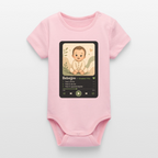 Playlist Babybody - cotton pink