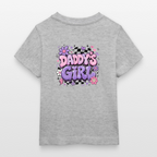 Daddy´s Girl - T-shirt - heather grey