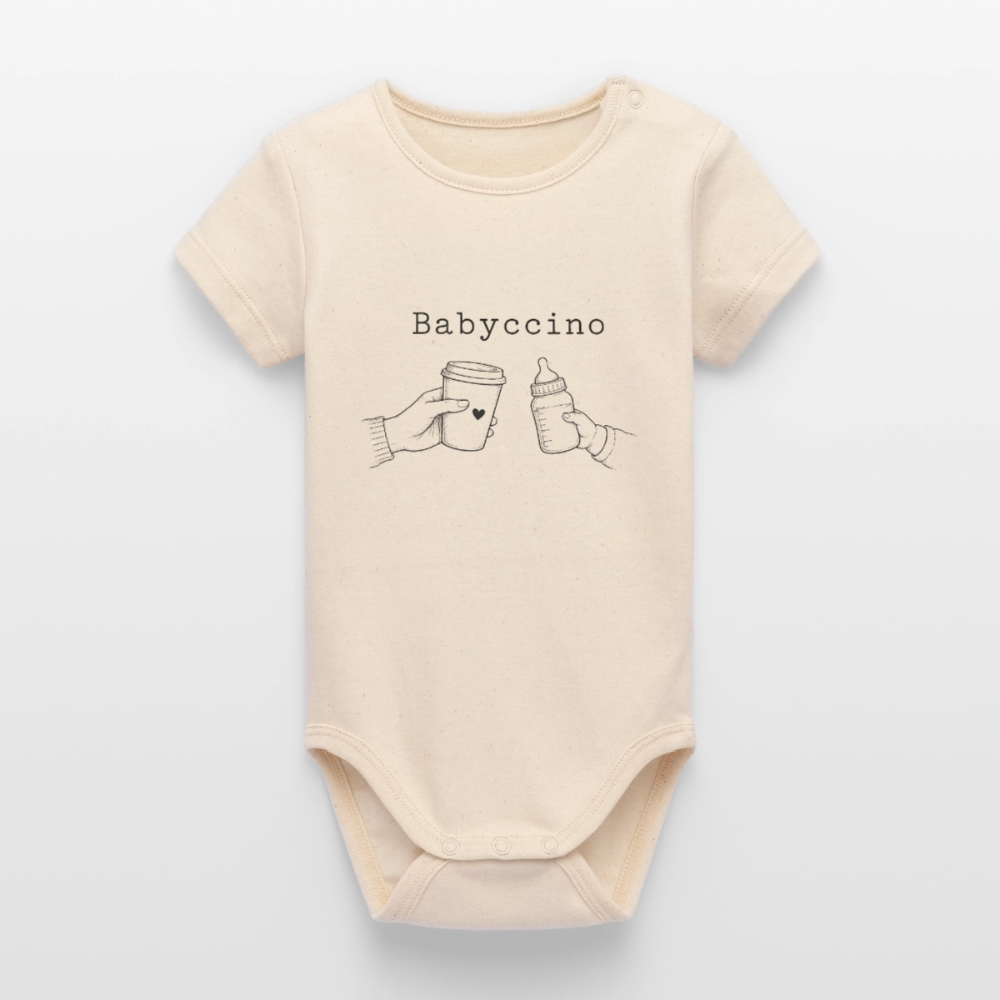 Babyccino - soft Ecru