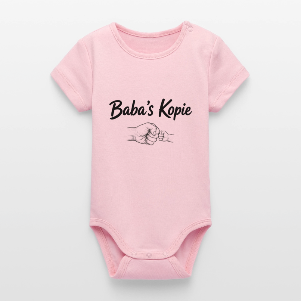 Baba´s Kopie - cotton pink