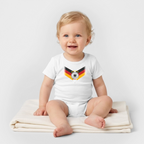 Deutschland Body - Weiß