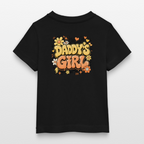 Daddy´s Girl - T-Shirt - black