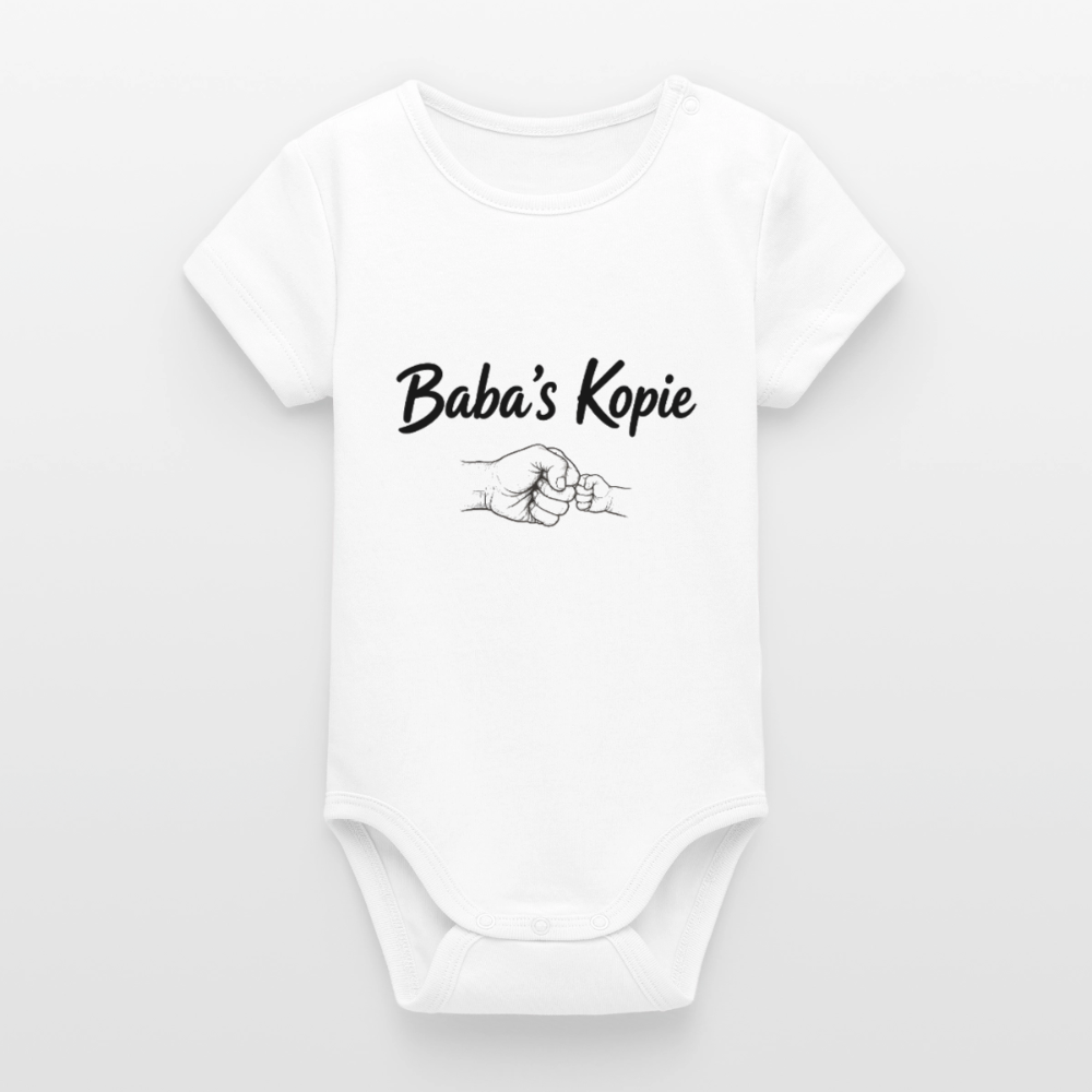 Baba´s Kopie - white