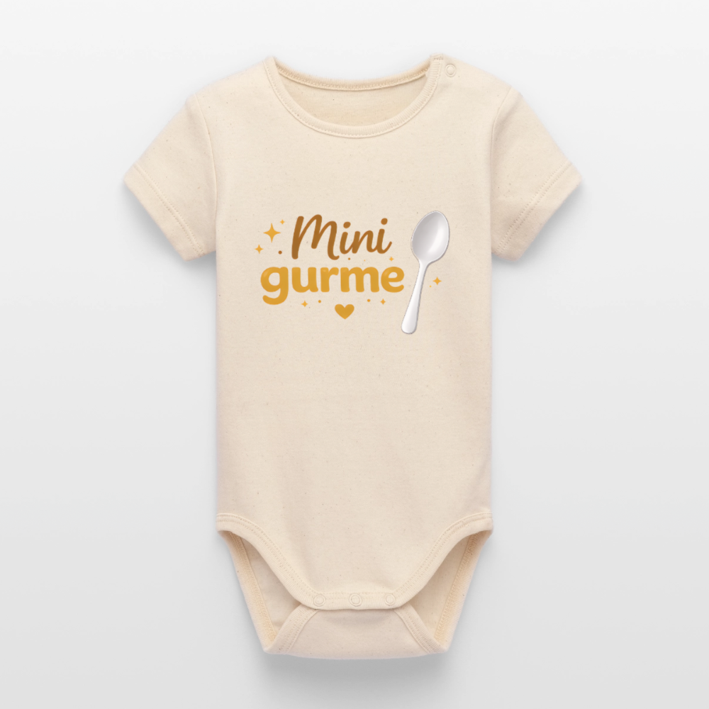 Mini gurme - soft Ecru