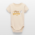 Mini gurme - soft Ecru