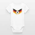 Deutschland Body - Weiß
