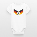 Deutschland Body - Weiß