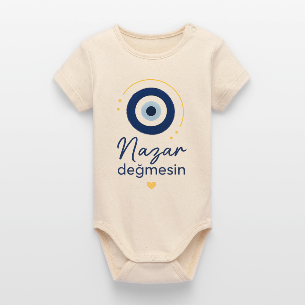 Nazar - Babybody - soft Ecru