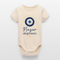 Nazar - Babybody - soft Ecru