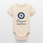 Nazar - Babybody - soft Ecru