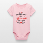 Herkes bana, ben Halama hastayim - cotton pink