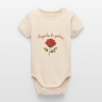 Hayırlısı be gülüm - Kurzarmbody - soft Ecru