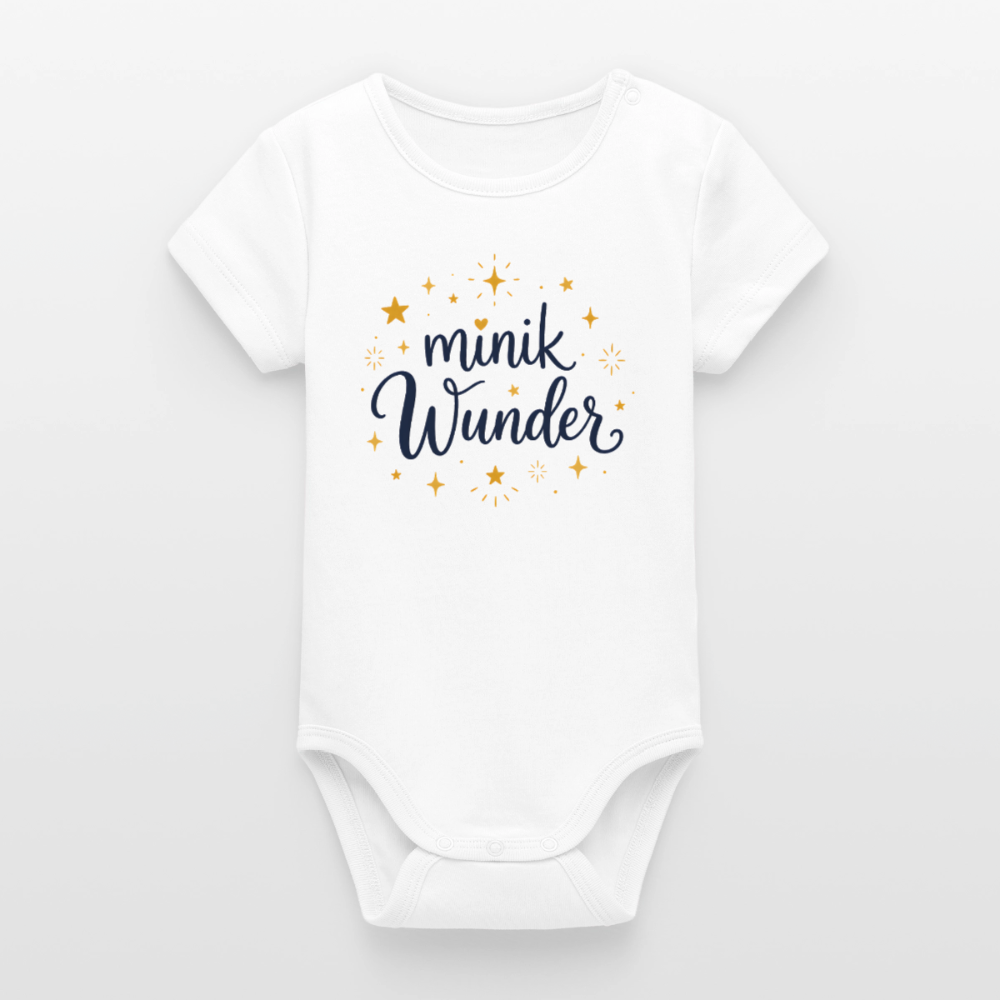 Minik Wunder - white