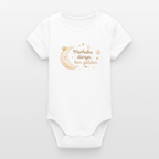 Merhaba Dünya - Babybody - white