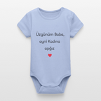 Üzgünüm Baba, ayni Kadina aşığız -  Kurzarmbody - sky