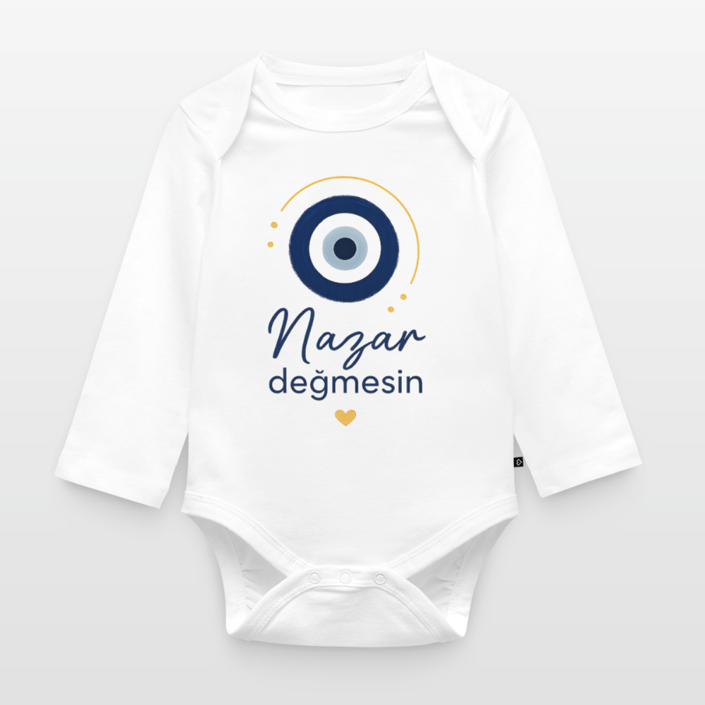 Nazar - Langarmbody - white