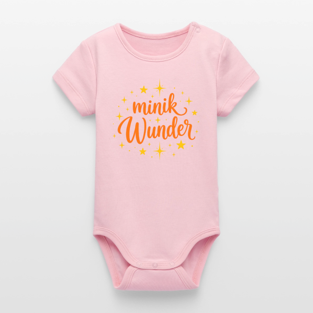 Minik Wunder - cotton pink