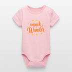 Minik Wunder - cotton pink