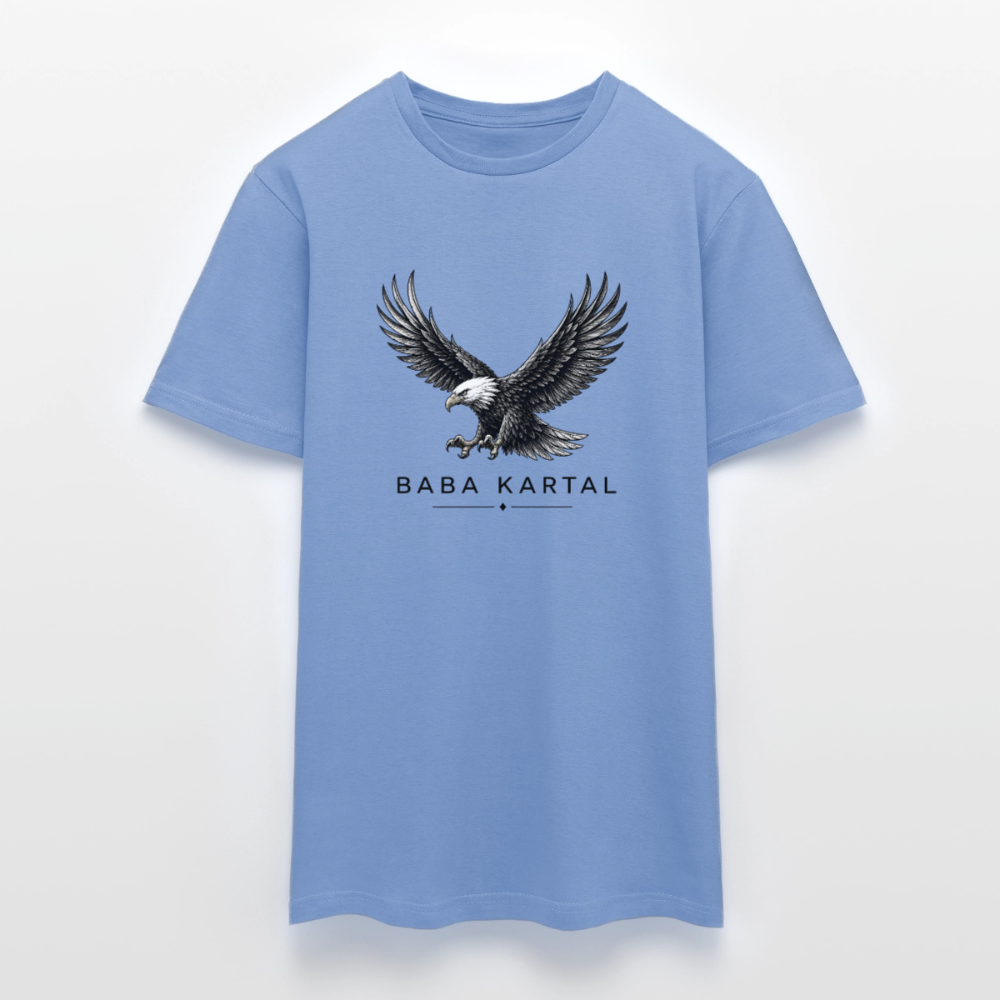 Baba Kartal - T-shirt - carolina blue
