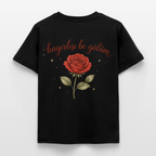 Hayirlisi be gülüm - T-Shirt - black