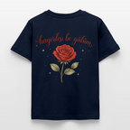Hayirlisi be gülüm - T-Shirt - navy