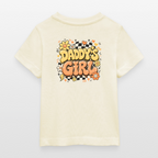 Daddy´s Girl - T-Shirt - soft Ecru