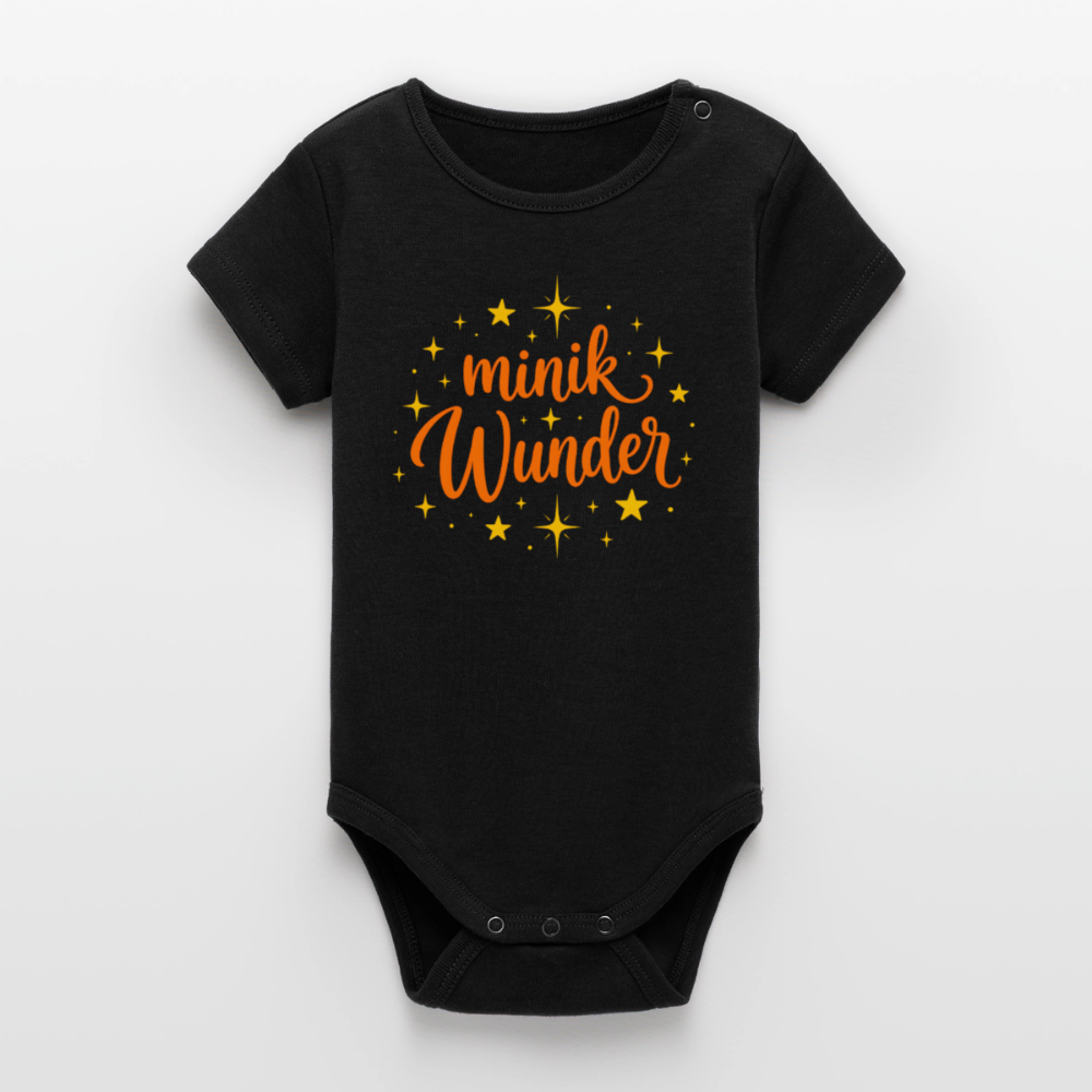 Minik Wunder - black