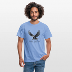 Baba Kartal - T-shirt - carolina blue