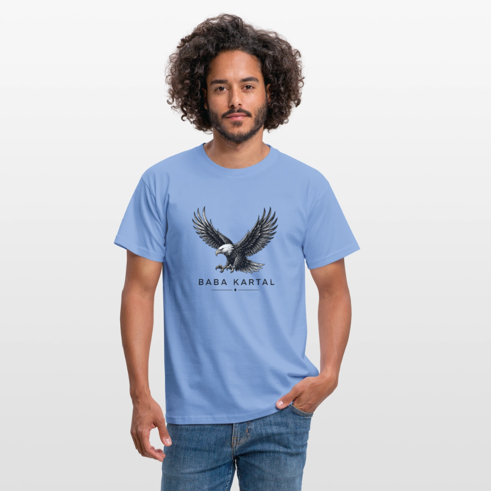 Baba Kartal - T-shirt - carolina blue