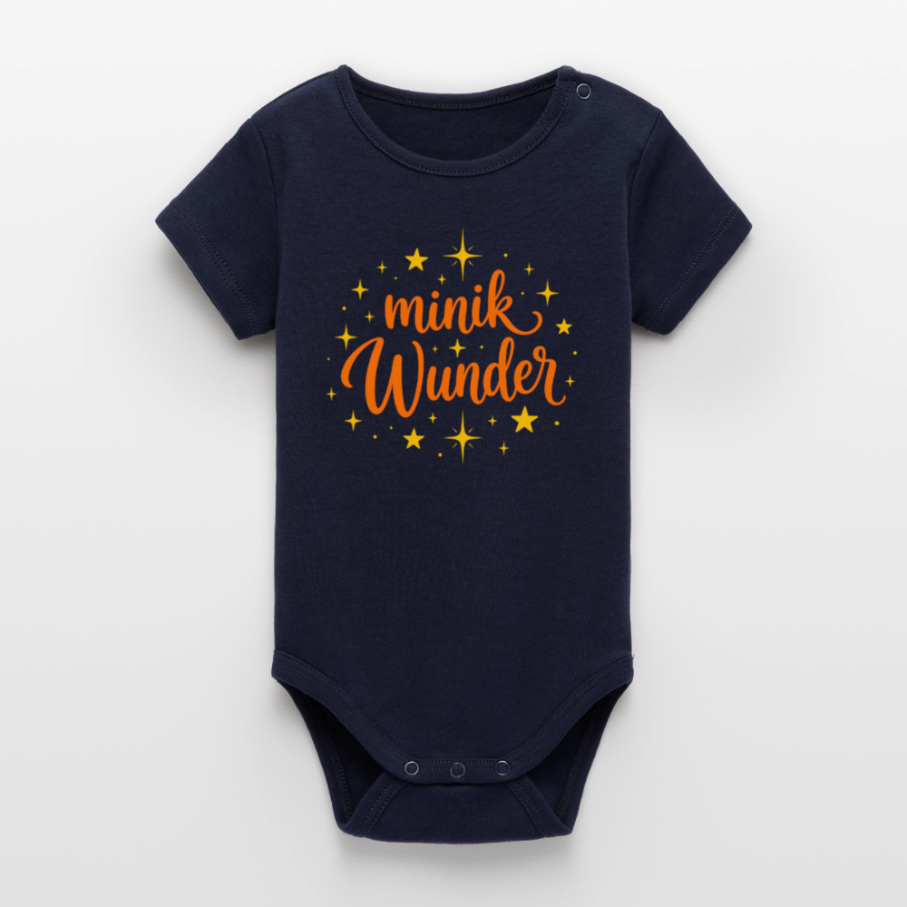 Minik Wunder - navy