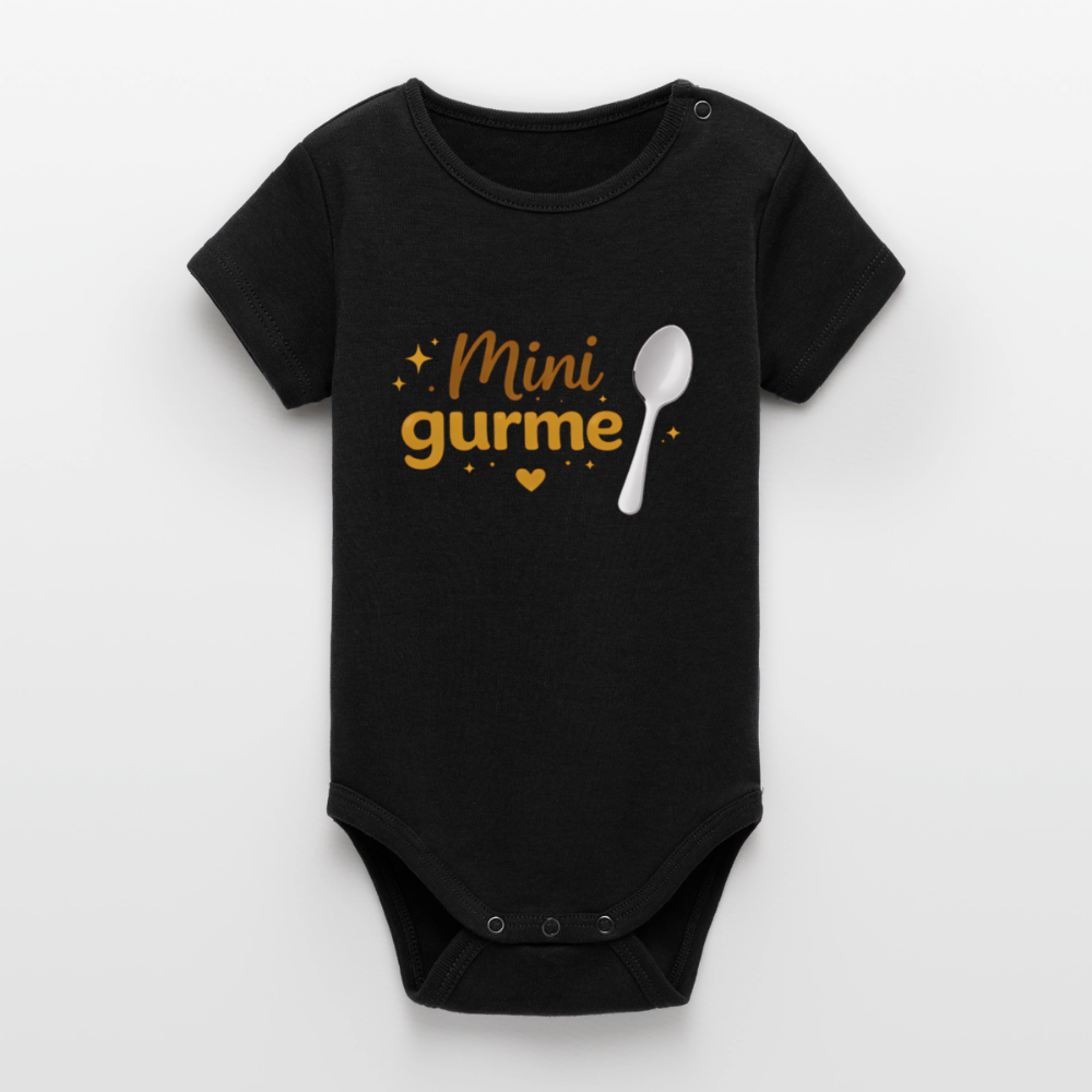 Mini gurme - black
