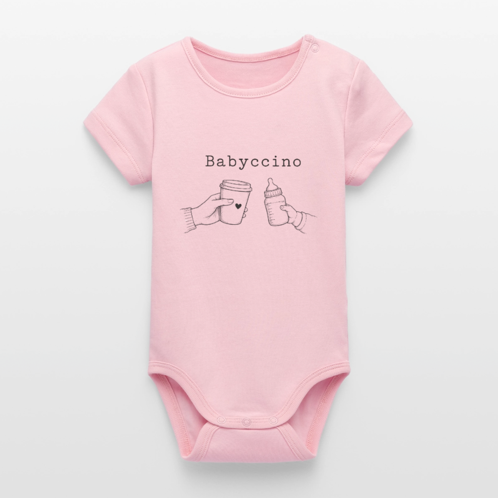 Babyccino - cotton pink
