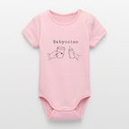 Babyccino - cotton pink