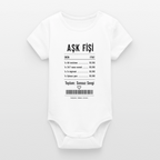 ASK Fişi - white