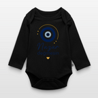 Nazar - Langarmbody - black