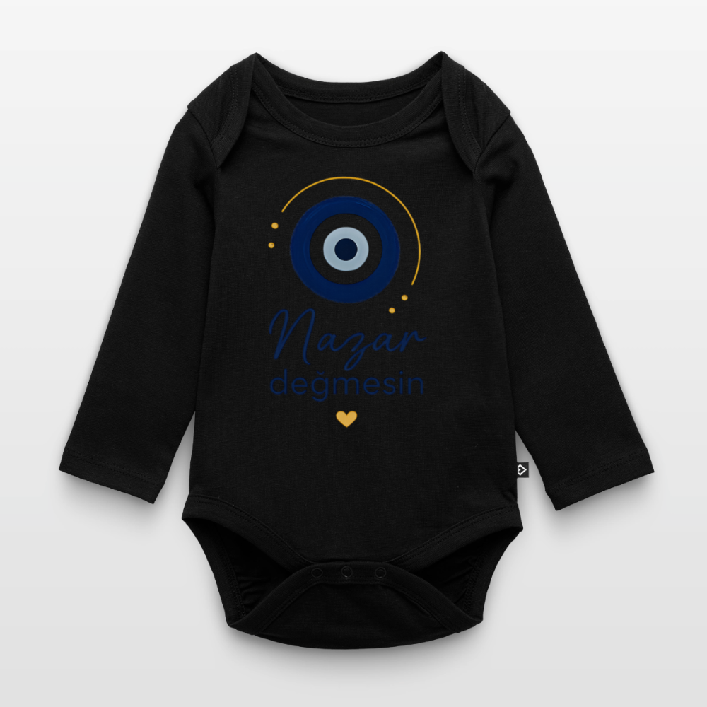 Nazar - Langarmbody - black