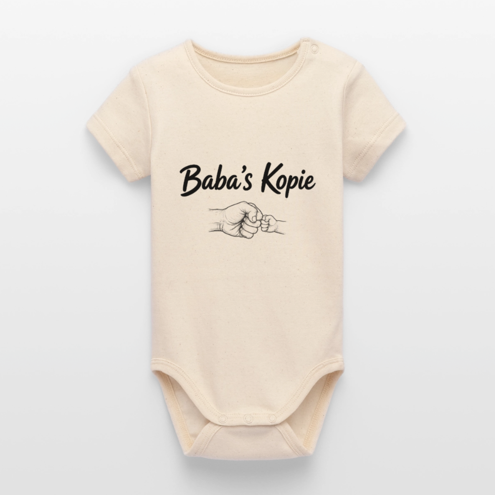Baba´s Kopie - soft Ecru