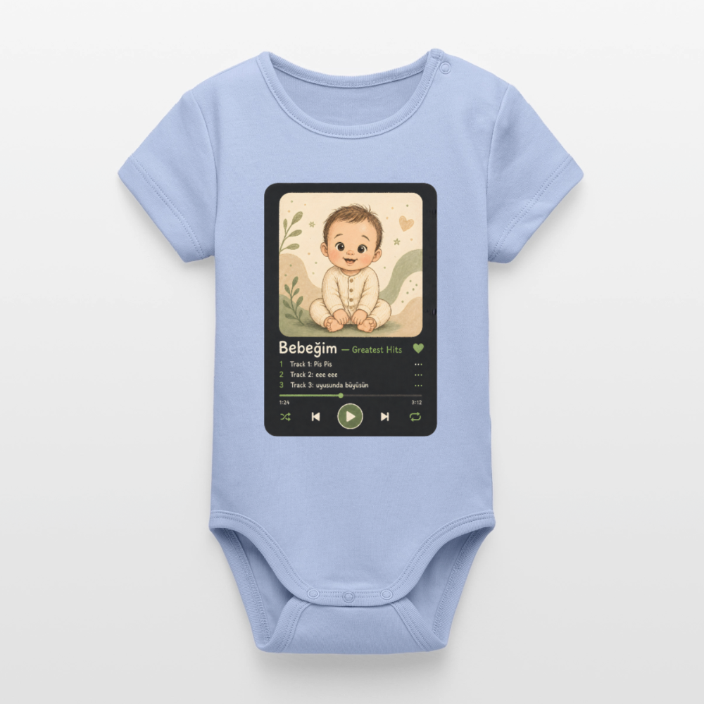 Playlist Babybody - sky