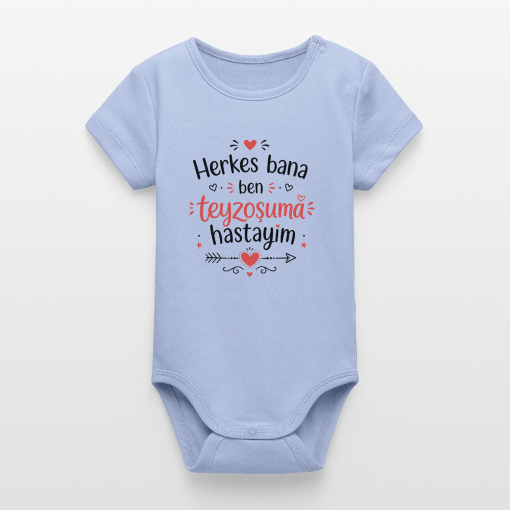 Herkes bana, ben teyzoşuma hastayım - sky