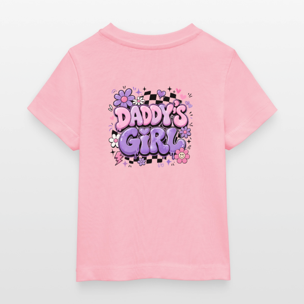 Daddy´s Girl - T-shirt - cotton pink