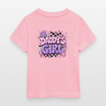 Daddy´s Girl - T-shirt - cotton pink