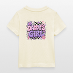 Daddy´s Girl - T-shirt - soft Ecru