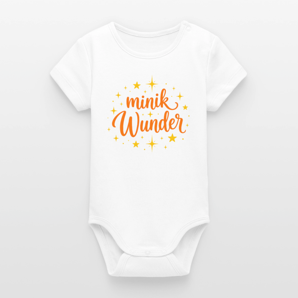 Minik Wunder - white
