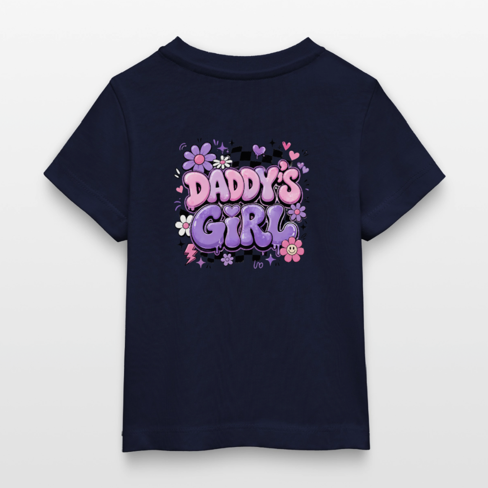 Daddy´s Girl - T-shirt - navy