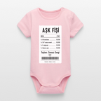 ASK Fişi - cotton pink