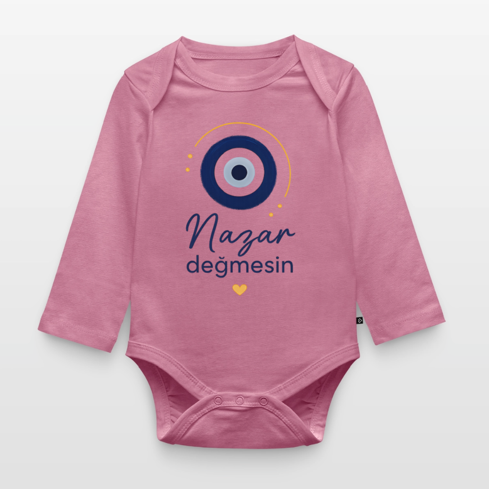 Nazar - Langarmbody - mauve