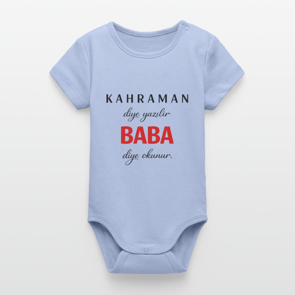 Kahraman Baba - Kurzarmbody - sky