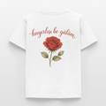 Hayirlisi be gülüm - T-Shirt - white