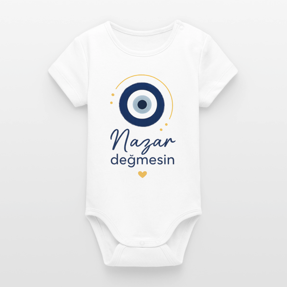 Nazar - Babybody - white