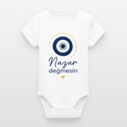 Nazar - Babybody - white